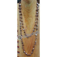 Necklace, Made From Shell