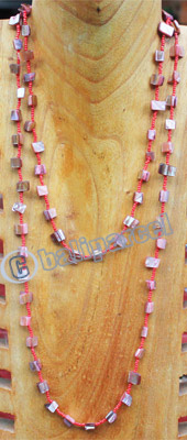 Necklace, Made From Shell