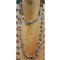 Necklace, Made From Shell