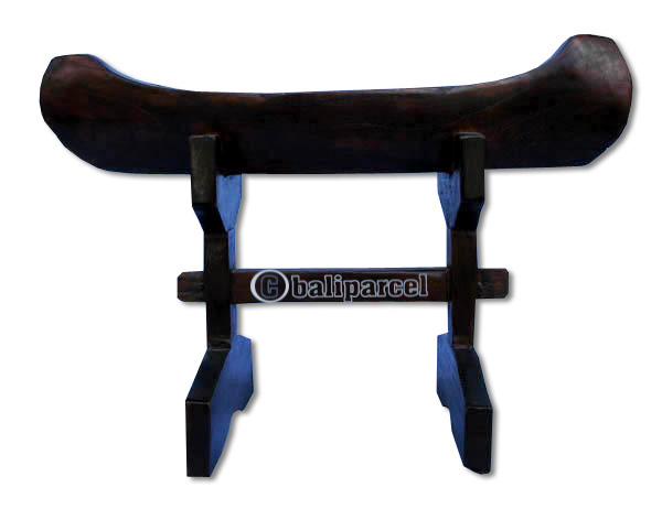 Wooden Console, Made From Old Teak