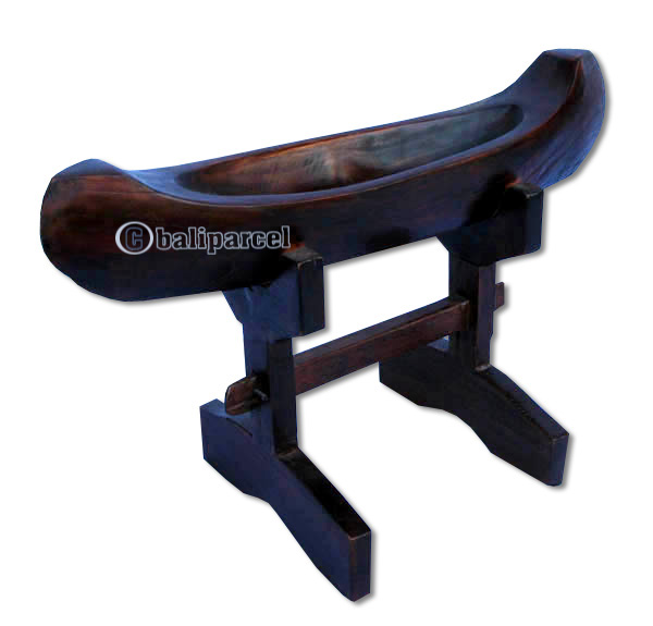 Wooden Console, Made From Old Teak
