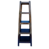 Wooden Rack, Made From Old Teak