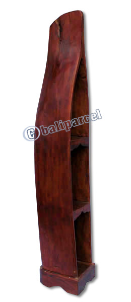Wooden Cabinet, Made From Old Teak