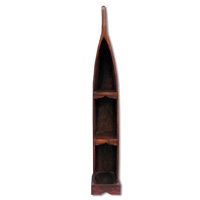 Wooden Cabinet, Made From Old Teak