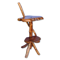 Wooden Rack, Made From Old Teak