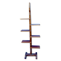 Wooden Rack, Made From Old Teak