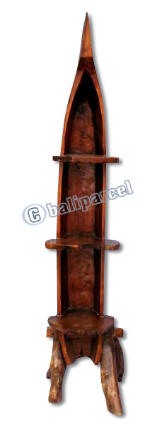 Wooden Cabinet, Made From Old Teak