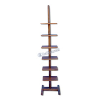 Wooden Rack, Made From Old Teak