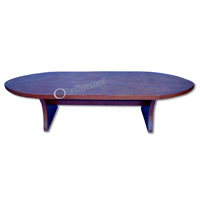 Wooden Table, Made From Old Teak