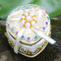 Ceramic Jewelry Box