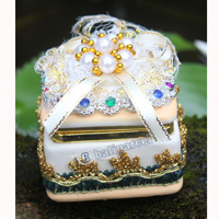 Ceramic Jewelry Box