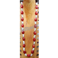 Necklace, Made From Resin With Stone