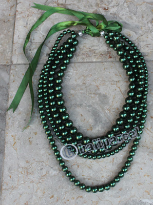 Necklace, Made From Mutiara