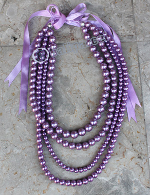 Necklace, Made From Mutiara