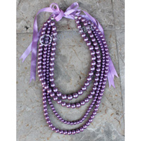 Necklace, Made From Mutiara