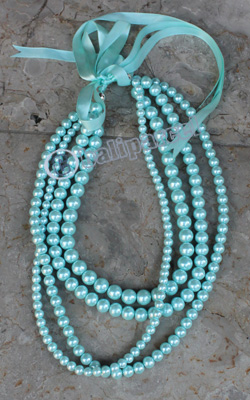 Necklace, Made From Mutiara