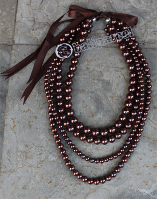 Necklace, Made From Mutiara