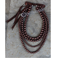 Necklace, Made From Mutiara
