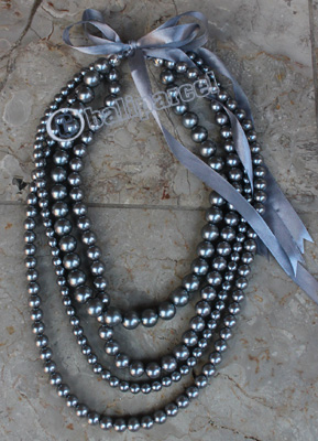Necklace, Made From Mutiara