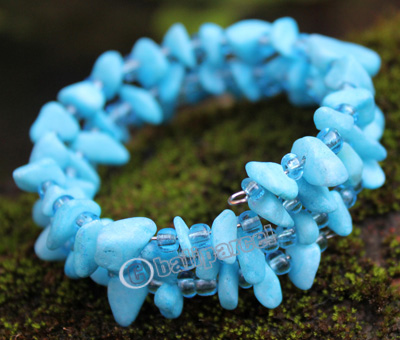 Bracelet, Made From Stone