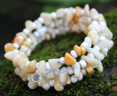 Bracelet, Made From Stone