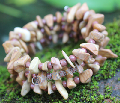 Bracelet, Made From Stone