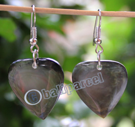 Earring, Made From Shell