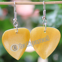 Earring, Made From Shell