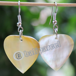 Earring, Made From Shell