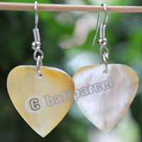 Earring, Made From Shell