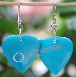 Earring, Made From Shell
