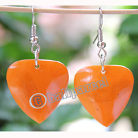 Earring, Made Frim Shell