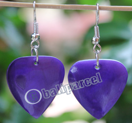 Earring, Made Frim Shell