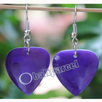 Earring, Made Frim Shell