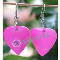 Earring, Made Frim Shell