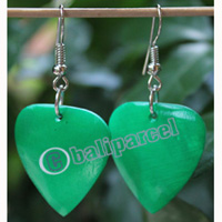 Earring, Made Frim Shell
