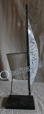 Handcrafted Bali Lamp, From Mozaic Glass