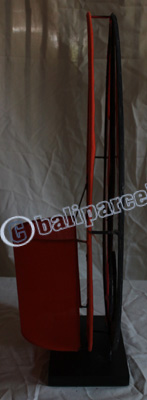 Handcrafted Bali Lamp, From Mozaic Glass