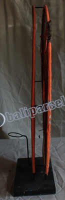 Handcrafted Bali Lamp, From Mozaic Glass