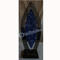 Handcrafted Bali Lamp, From Mozaic Glass