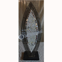 Handcrafted Bali Lamp, From Mozaic Glass