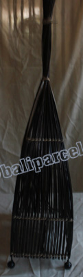 Handcrafted Bali Lamp, From Mozaic Glass