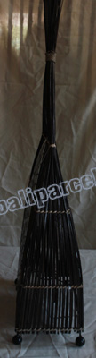 Handcrafted Bali Lamp, From Mozaic Glass