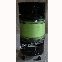 Handcrafted Bali Lamp, From Glass