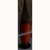 Handcrafted Bali Lamp, From Glass