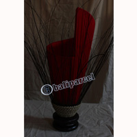 Handcrafted Bali Lamp, From Glass
