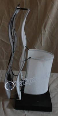 Handcrafted Bali Lamp, From Rattan