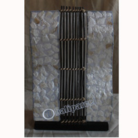 Handcrafted Bali Lamp, From Rattan