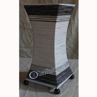 Handcrafted Bali Lamp, From Rattan