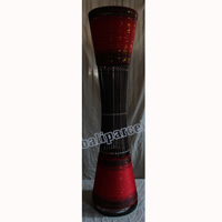 Handcrafted Bali Lamp, From Rattan